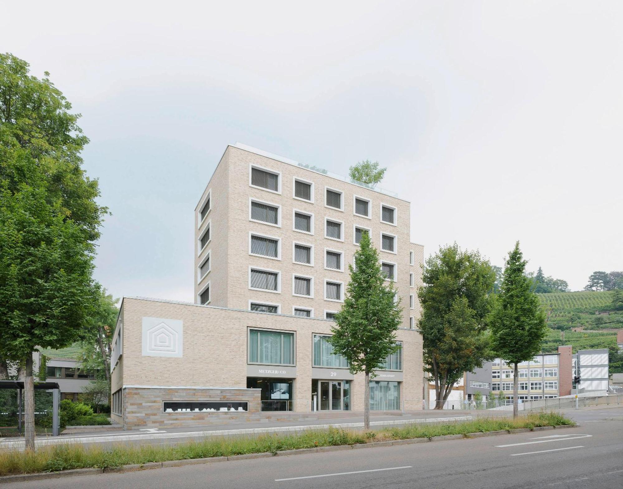 Mavo Hospitality By Bueroma Apart Apartmentvermietung Gmbh Esslingen Эсслинген Экстерьер фото