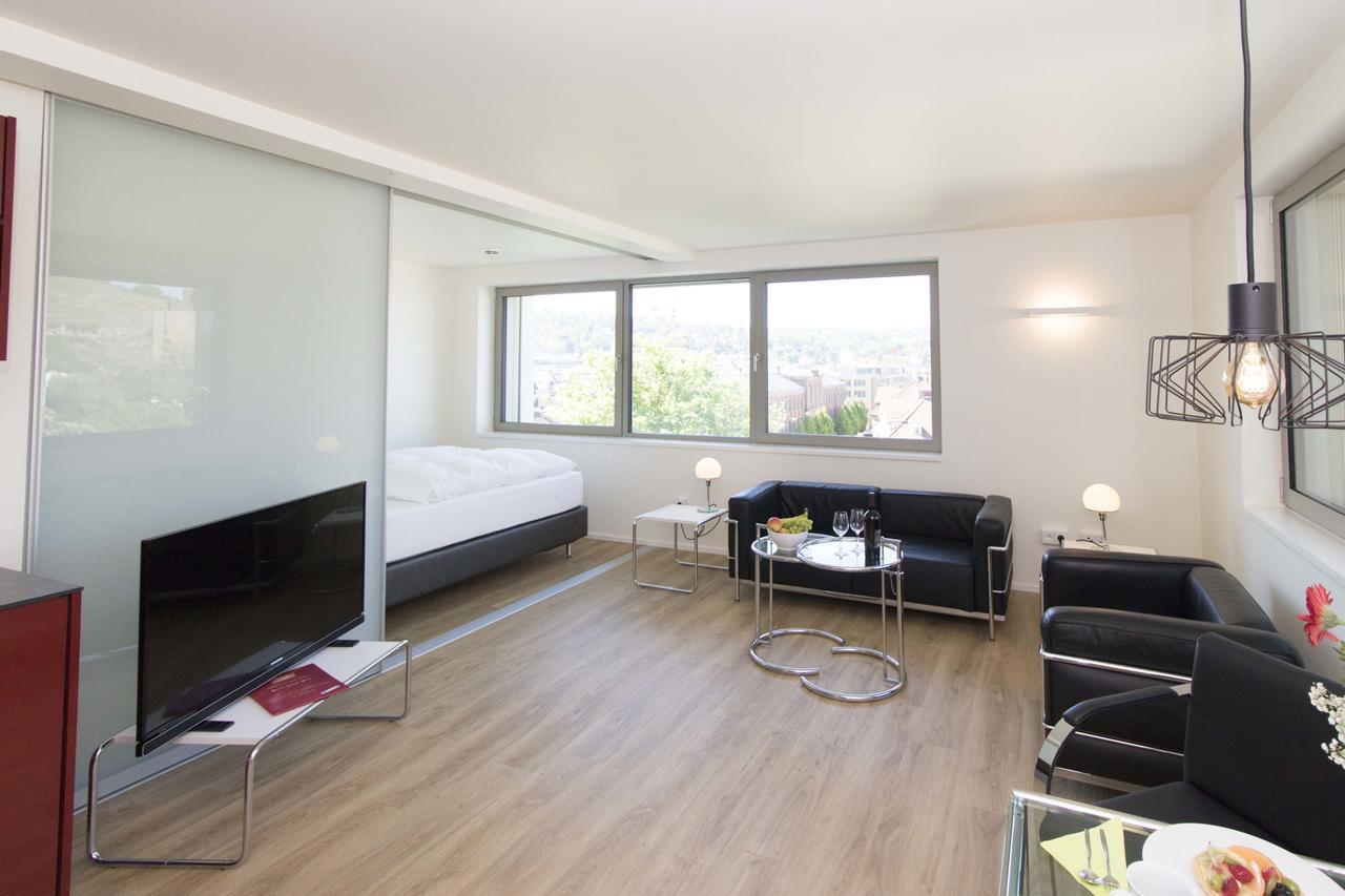 Mavo Hospitality By Bueroma Apart Apartmentvermietung Gmbh Esslingen Эсслинген Экстерьер фото